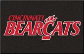 Fan Mats University of Cincinnati Starter Mat