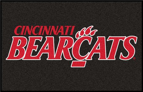 Fan Mats University of Cincinnati Starter Mat