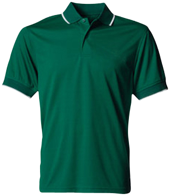 A4 Mens Cooling Coaches Polo Shirts CO
