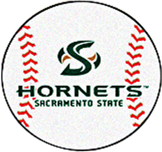Fan Mats Cal State-Sacramento Baseball Mat