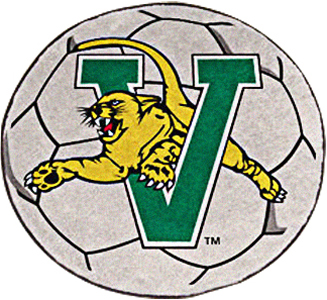 Fan Mats University of Vermont Soccer Ball Mat
