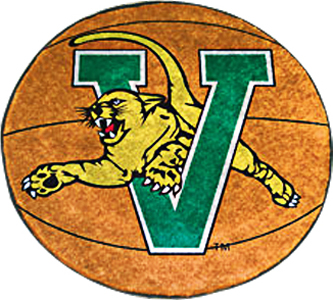 Fan Mats University of Vermont Basketball Mat
