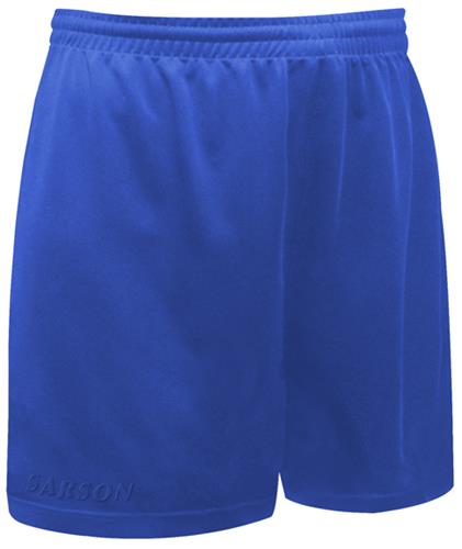 Sarson Adult (AS & AXS-RED) Bari Soccer Shorts