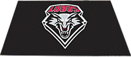 Fan Mats University of New Mexico Ulti-Mats