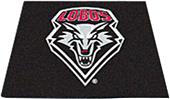 Fan Mats University of New Mexico Tailgater Mat