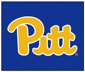 Fan Mats University of Pittsburgh Tailgater Mat