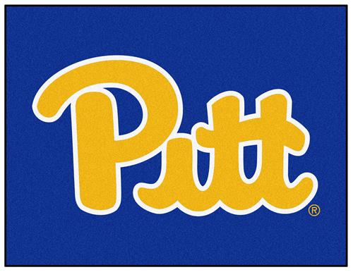 Fan Mats University of Pittsburgh All-Star Mat