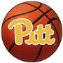 Fan Mats University of Pittsburgh Basketball Mat