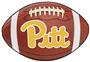 Fan Mats University of Pittsburgh Football Mat