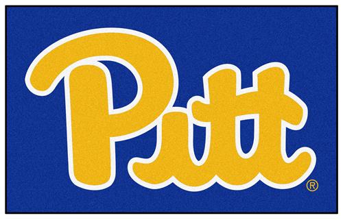Fan Mats University of Pittsburgh Ulti-Mat