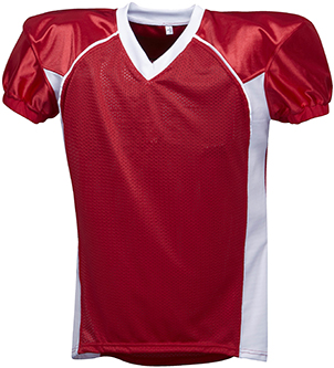 Martin Sports Football Heavyweight Game Jerseys. Decorated in seven days or less.