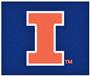 Fan Mats University of Illinois Tailgater Mat