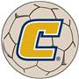 Fan Mats Tennessee Chattanooga Soccer Ball Mat