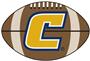 Fan Mats Univ. Tennessee Chattanooga Football Mat