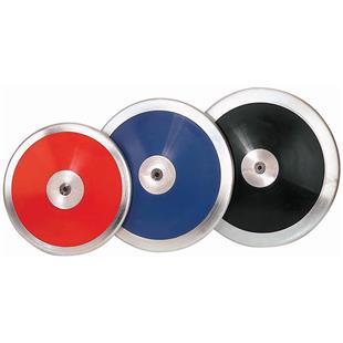 Stackhouse 2 Kilo Training Rubber Discus