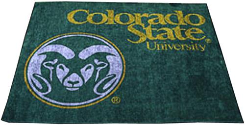 Fan Mats Colorado State University Tailgater Mat