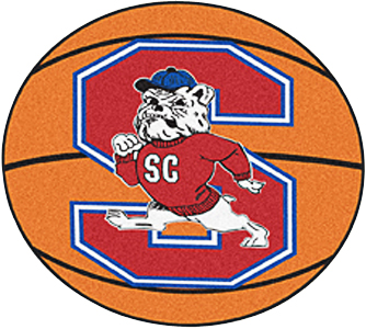 Fan Mats South Carolina State Univ. Basketball Mat