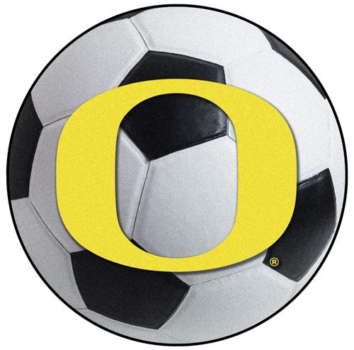 Fan Mats University of Oregon Soccer Mat
