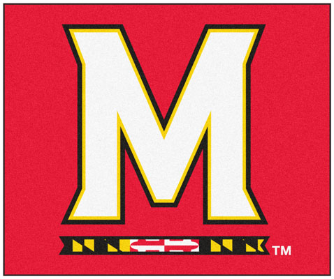 Fan Mats University of Maryland Tailgater Mat