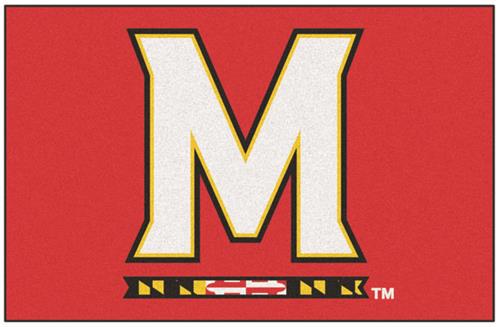 Fan Mats University of Maryland Starter Mat