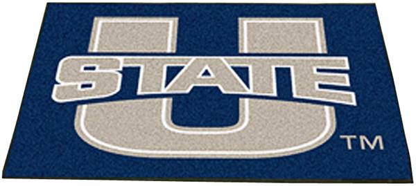 Fan Mats Utah State University All-Star Mats