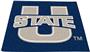 Fan Mats Utah State University Tailgater Mat