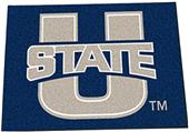 Fan Mats Utah State University Starter Mat