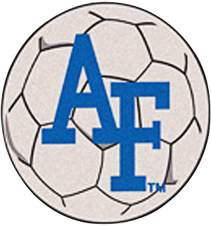 Fan Mats US Air Force Academy Soccer Mat