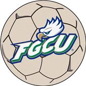 Fan Mats Florida Gulf Coast University Soccer Mat