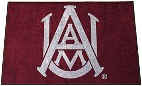 Fan Mats Alabama A&M University Starter Mat