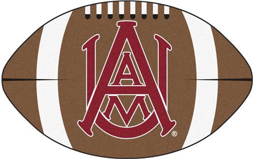 Fan Mats Alabama A&M University Football Mat