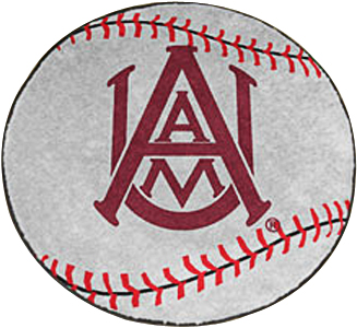 Fan Mats Alabama A&M University Baseball Mat