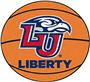 Fan Mats Liberty University Basketball Mat