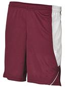 A4 Womens Basketball 8" Power Mesh Shorts CO A4 Womens Basketball 8" Power Mesh Shorts CO
