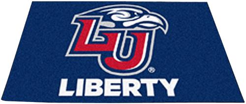 Fan Mats Liberty University Ulti-Mat