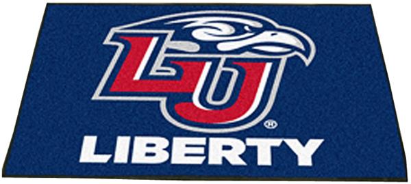 Fan Mats Liberty University All-Star Mats