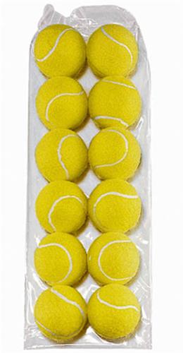 Martin Sports Bag of 12 Tennis Balls