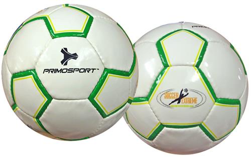 Closeout Primo Soccer Balls Hand Stitched
