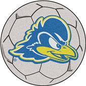 Fan Mats NCAA Univ of Delaware Soccer Ball Mat