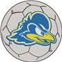 Fan Mats NCAA Univ of Delaware Soccer Ball Mat