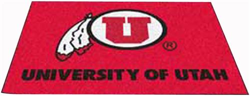 Fan Mats University of Utah Ulti-Mat