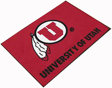 Fan Mats University of Utah Starter Mat