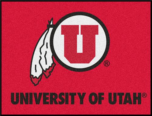 Fan Mats University of Utah All-Star Mats