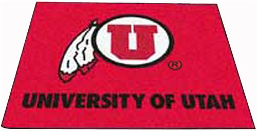 Fan Mats University of Utah Tailgater Mat