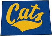 Fan Mats Montana State University Starter Mat