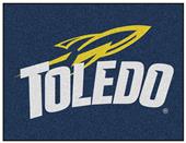 Fan Mats University of Toledo All-Star Mat