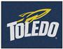 Fan Mats University of Toledo All-Star Mat