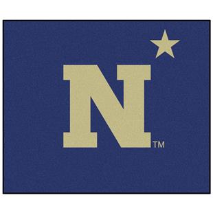 Fan Mats US Naval Academy Tailgater Mat