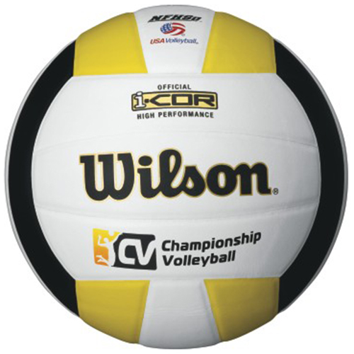 ボール valleyball AVP GRX Grass Official Game Volleyball | Wilson Sporting Goods