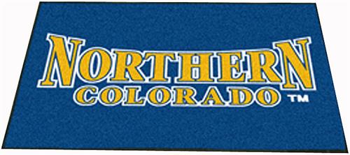 Fan Mats Univ. of Northern Colorado All-Star Mats